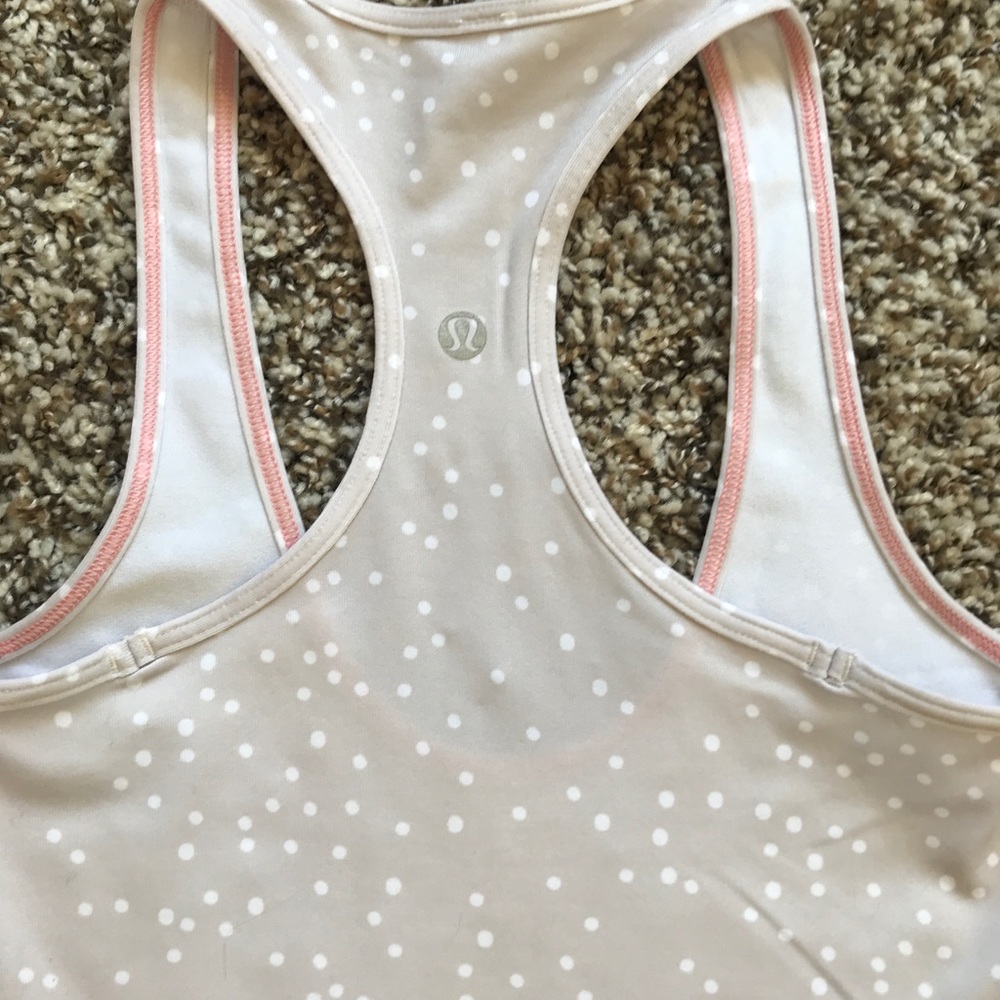 Lululemon Cool Racerback Tank